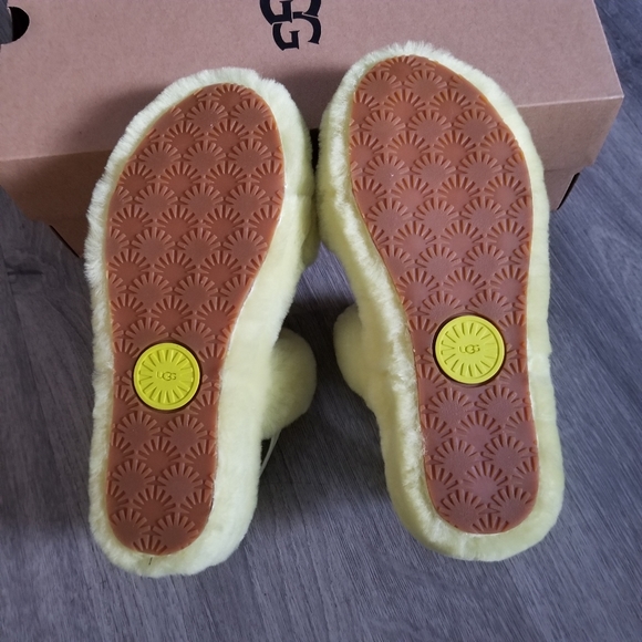 UGG Oh Yeah Slingback Slippers - Picture 7 of 8